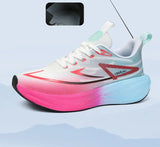 2025 new men's and women's running shoes breathable casual sports shoes non-slip cushioning comfortable tennis shoes men 36-45