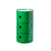 3-layer Bright green