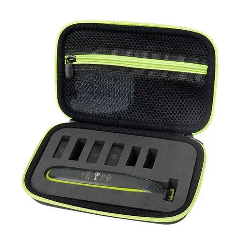 Philips OneBlade Men Electric Shaver Carrying Case Shockproof Hard Travel Storage Bag  Razor Holder