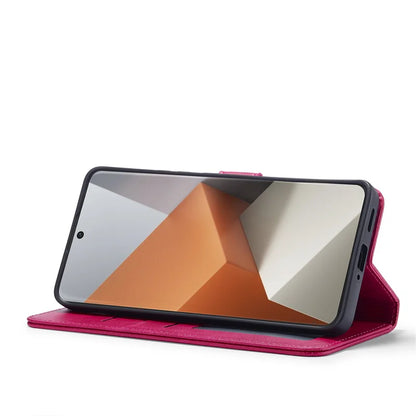 For Xiaomi Redmi Note 13 Pro Plus 5G Case Flip Leather Wallet Book Case On note13 4G Phone Cover Magnetic Card Slot Holder