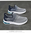 Men's summer shoes 2025 new lazy shoes breathable mesh casual sports shoes man comfortable cheap shoes clearance free shipping