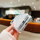Transparent For Magsafe Case for Xiaomi Mi 15 14 13 Pro Ultra 13T 14T Redmi Note 13 14 4G 5G Magnetic Shockproof Hard Cover
