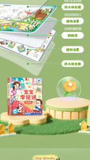 Audio Books for Children Learning To Speak, Language Enlightenment, and Cognitive Early Education Books