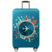 Blue travel