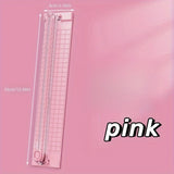 A3 Paper Cutter Trimmer Portable Photo Cutters Mini Paper Cutter For School Home Office