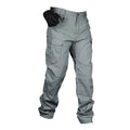 Tactical Cargo Pants Men Combat Outdoor Hiking Work Joggers Lightweight Trousers Male Elasticity Multiple Pockets Resistant Pant