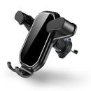 Universal Car Phone Holder Gravity Mobile Stand GPS Support Auto Air Vent Mount for IPhone 14 13 12 11 Pro Max Xr Xiaomi Samsung