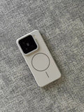 Luxury Magnetic Hard Case for Xiaomi Mi 13 14 14T 15 Ultra Redmi Note 13R 14 Pro Poco F5 F6 F7 For Magsafe Wireless Charge Cover