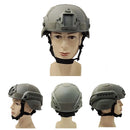 New FAST Helmet Airsoft MH Camouflage Tactical Helmets ABS Sport Outdoor Tactical Helmet