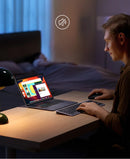 UGREEN Keyboard Wireless Bluetooth 5.0 2.4G Russian/Korean/EN 99 Keycaps For MacBook iPad PC Tablet USB C Rechargeable Keyboard