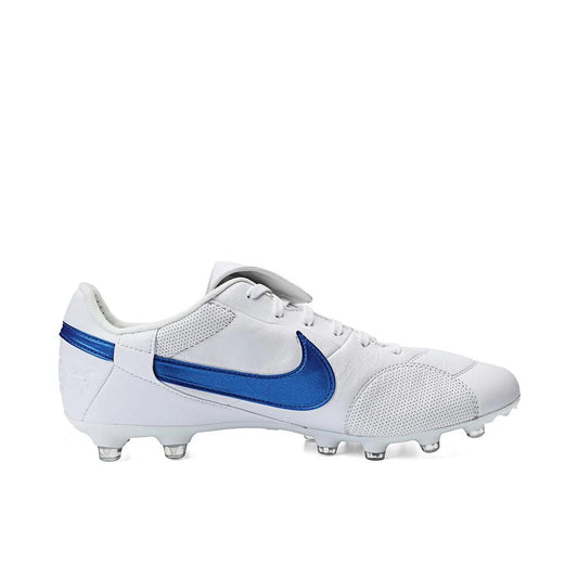 Zapatillas de fútbol Nike Premier III FG para hombre 2024 (HM0265-103)