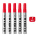5 red