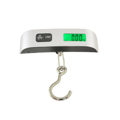 Weight Scales Travel Accessories Suitcase Electronic Scale Multifunction Scales Luggage Scale Travel Digital Hanging Scales
