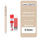 0.5pink 3red set