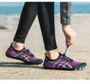 New Men's Hiking Sport Shoes Deep Squat Fitness Shoes Fishing Swimming Wading Shoes Surfing Diving Beach Five-Finger Shoes