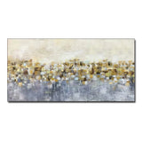Arthyx,Large Handpainted Palette Knife Tree Oil Painting on Canvas,Modern Abstract Landscape Art Poster,Wall Pictures,Home Decor