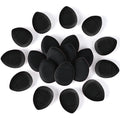 5/10/20Pcs Mini Finger Sponge Puff For Makeup Foundation Powder Detail Face Concealer Cream Blend Cosmetic Sponges Accessories