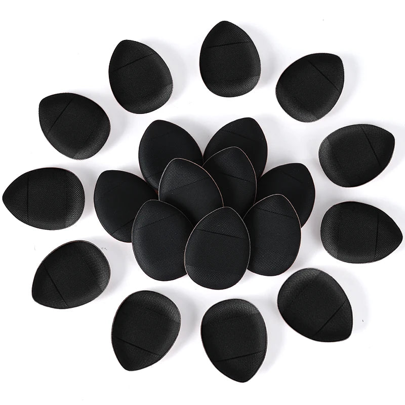 5/10/20Pcs Mini Finger Sponge Puff For Makeup Foundation Powder Detail Face Concealer Cream Blend Cosmetic Sponges Accessories