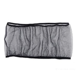 Mesh Bird Cage Cover Shell Skirt Net Easy Cleaning Catcher Guard Bird Cage Stretchy Mesh Parrot Bird Cage Net Jaula Para Pajaros