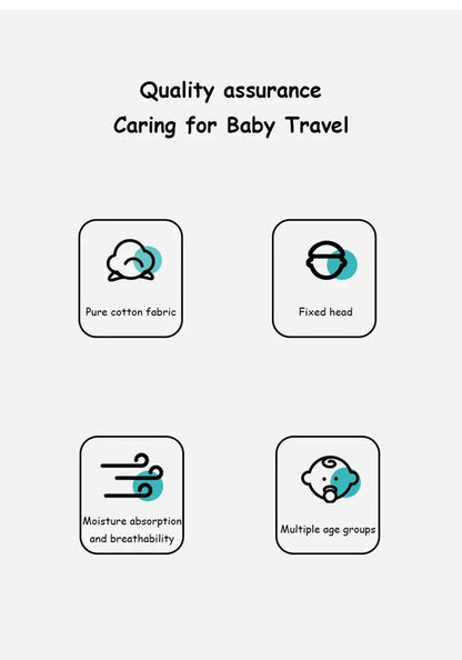 For Kids Toddler Auto Seat Travel Sleep Aid Head Fixed Strap Baby Car Safety Belt Auto Seat Belts Sleep Aid Head Support