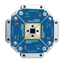 Welding Fixer 4pcs Magnetic Welding Fixer 45/90/135 Degree Multi-angle Magnet Weld Positioner Ferrite Auxiliary Locator Tools