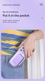 OnePlus 30000mAh Magnetic Wireless Power Bank 22.5W PD Super Fast Charging Portable Battery Charger For IPhone Huawei Samsung