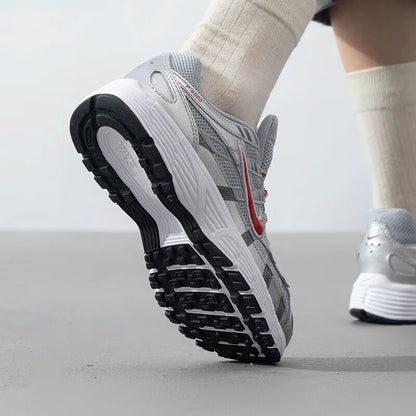 Nike Casual Shoes Women 2025 Spring Outdoor Training P-6000 Retro trend Fashion lightweight comfortable sneakers HV5064-002