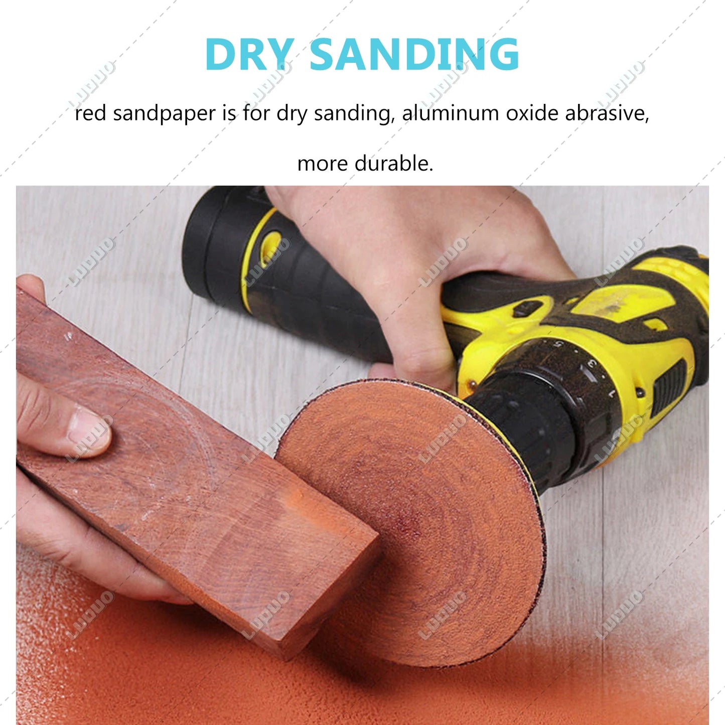 Round Wet Sanding Sheet Dry Polishing Sandpaper For Car Detailing Headlight Restoration Grinder Accessories Sanding Discs Paper