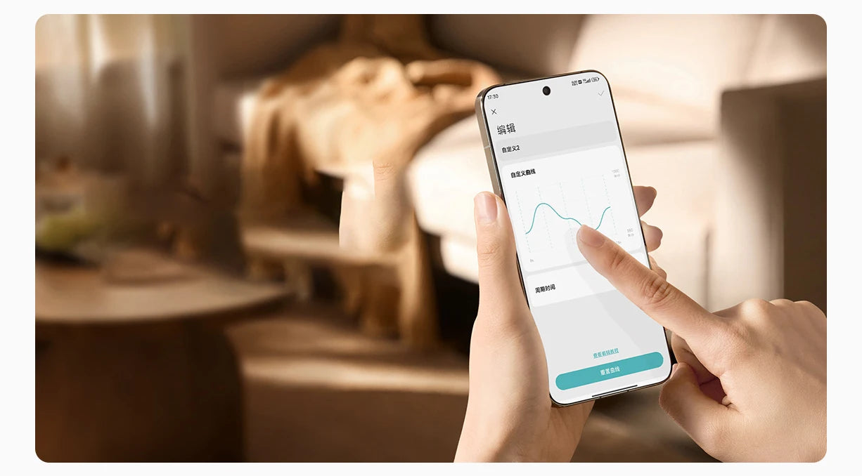 XIAOMI MIJIA DC Inverter Floor Fan Pro,Ultra-Thin Retractable,With Storage Box,Smart Standing Electric Fan,100 Air Flow Settings