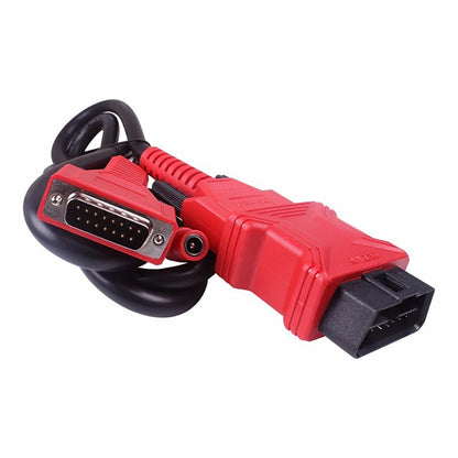 XTOOL OBD2 Universal 16 PIN Adapter X100 Pro Main Cable Car Diagnostic Cable For X100 Pad2/X100 PAD3/D7/D8/ A80PRO/IP819