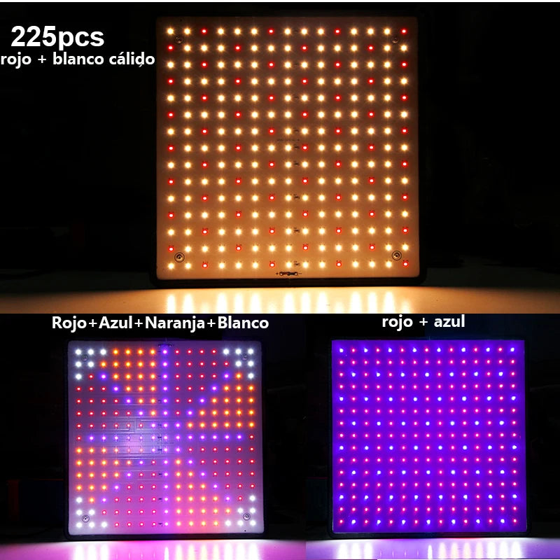 Full Spectrum Indoor Grow Light, Phytolamp para Plantas, Phyto Lamp para Gow Tent Box, Mudas crescendo e florindo, 1000W