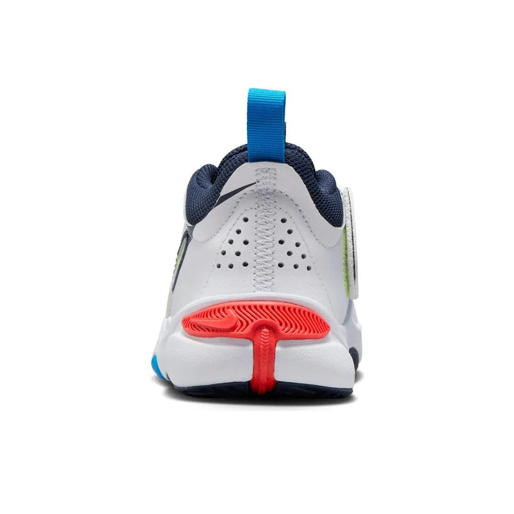 NIKE 2025 Kids TEAM HUSTLE D 11 (PS) Boys Sneakers DV8994-105