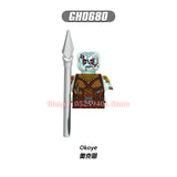Hot-sale Brick block toys Superhero DC character Hellbat Green Arrow building block collectible limited edition gifts