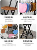 Custom Nordic Dining Chairs Modern Aesthetic Fold Ergonomic Chair Kitchen Trendy Outdoor Chaises Salle Manger Home Furniture