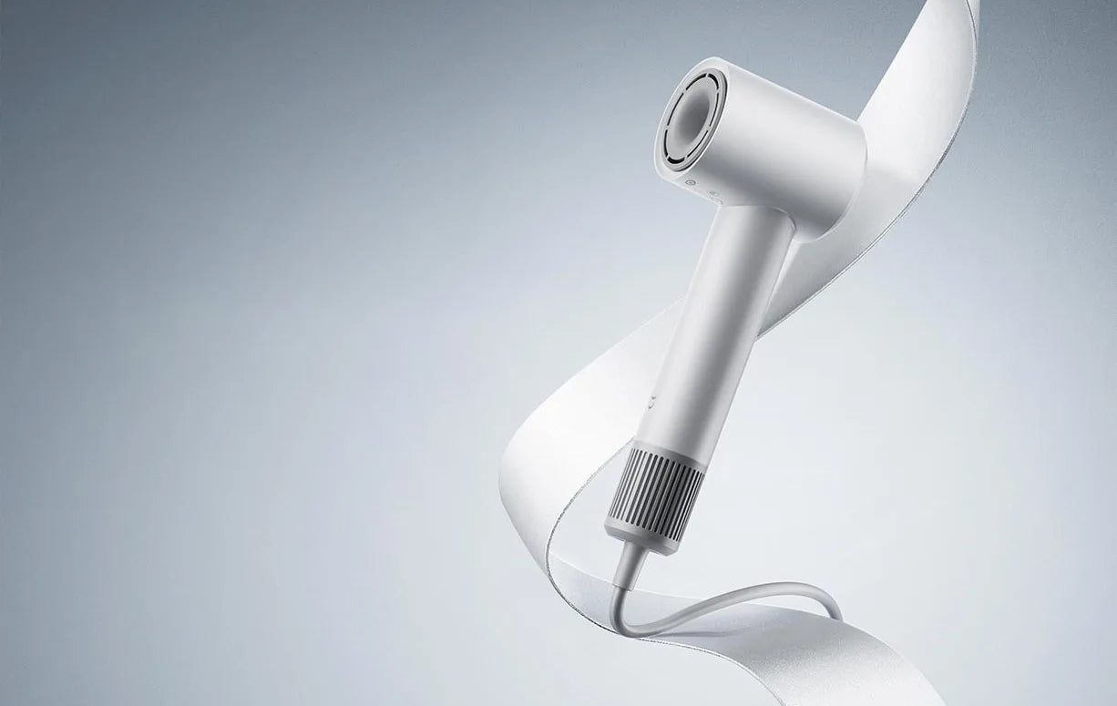 Secador de pelo XIAOMI MIJIA H501 SE de alta velocidad (62 m/s), iones negativos, secado profesional, 110 000 rpm, 220 V, versión CN