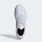 Adidas New Lightweight Cushioning and Strong Grip Running Shoes for Men and Women, Duramo Sl, Lightweight and Durable Training and Competition Running Shoes, Silver-White Color, Versatile Casual Sports Shoes, a Must-Have for