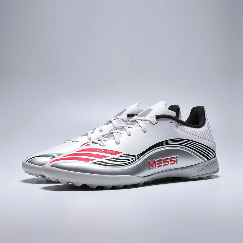 Adidas 2025 Men's F50 MESSI LEAGUE TF Football Shoes JP7448