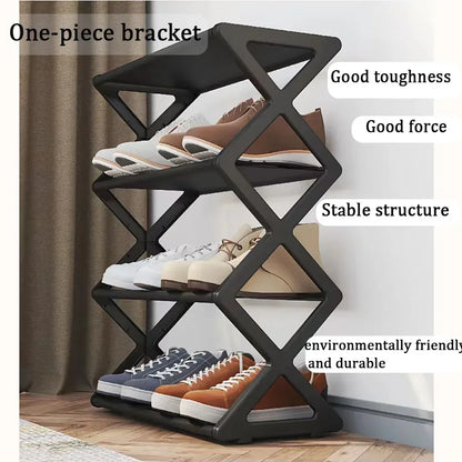 Shoe-shelf Luxury House Entrance Shoe Rack Entrance Hall Furniture Sneakers Handbags Modern Organizers Shoes Living Room Cabinet