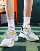 Tennis Deals Sports Shoes for Men Cushioned Insole Designer Unisex Athletic Jump Walking Man Casual Sneaker Mesh Upper Outdoor