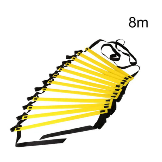 Agility Ladders Nylon Straps For Speed ​​Training And Sports Flexibility Agility Football Training Energy Ladder Equipment