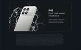 【World Premiere】POCO F8 Pro 5G Global Version Smartphone Snapdragon® 8 Elite 6.59" 120Hz HyperRGB AMOLED Display 6210mAh NFC