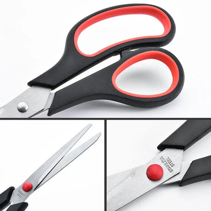 Stainless Steel Tailor Scissors Sewing Fabric Cut Cross Stitch Scissor Craft Decorative Sewing Tool Sewing Fabric Craft Supplies
