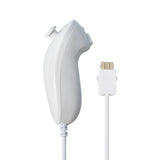 Controllers for Nintendo Wii/Wii U Left/Right 2in1 Motion Plus Controller Wireless Remote Control Gamepad Video Game Accessories