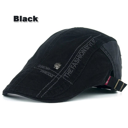 Leisure Beret Cap Sun Shade Newsboy Cap