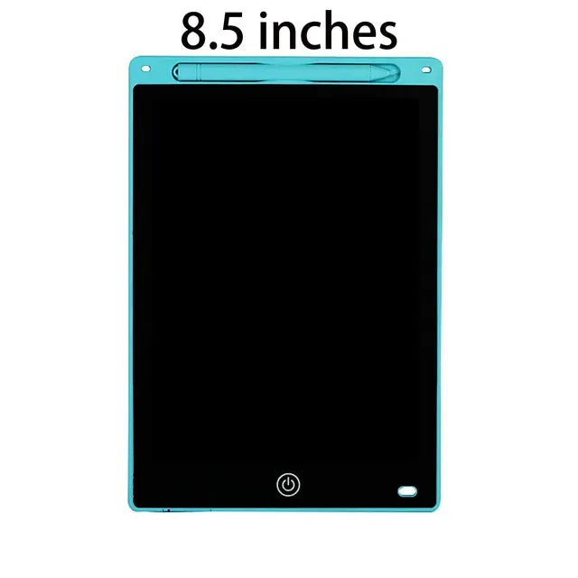Tablet de Escrita LCD para Crianças, Prancheta, Graffiti Sketchpad, Mgaic, Almofada de Escrita Apagável, Brinquedos para Meninos, Presentes, 6.5 ", 8.5", 10 ", 12"