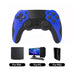 Blue-black