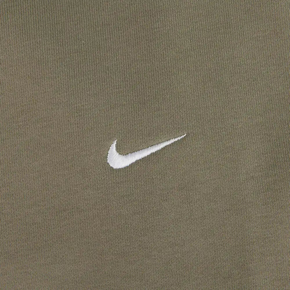 NIKE 2025 Men's M NK SOLO SWSH FLC CRW Knitted Hoodie DX1361-320