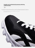 Men Sports Running Shoes Casual Marathon Breathable Lightweight Women's Comfortable Athletic Non-slip Walking Sneakers Outdoors