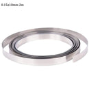 1-10meter 1P-4P Nickel Strip For Li 18650 Battery Spot Welding Machine Welder Equipment Nickel Belt For Battery Packs