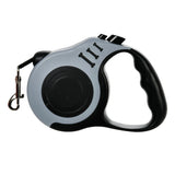3 Meters 5 Meter Retractable Pet Dog Leash for Small Big Dogs Hiking Walking Traction Rope French Bulldog Chihuahua Accessories